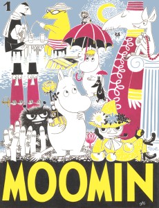 Moomin 1