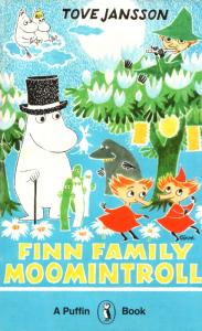 Finn Family Moomintroll