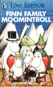 Finn Family Moomintroll