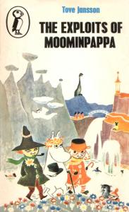 The Exploits of Moominpappa