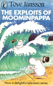 The Exploits of Moominpappa