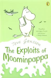 The Exploits of Moominpappa