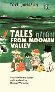 Tales from Moominvalley