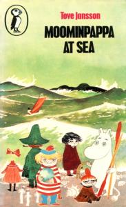 Moominpappa at Sea