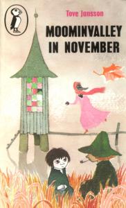 Moominvalley in November