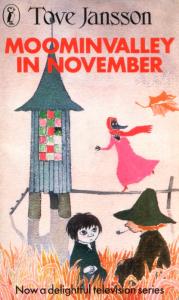 Moominvalley in November