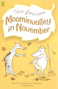 Moominvalley in November