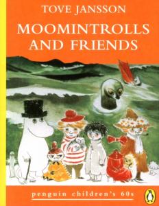 Moomintrolls and Friends