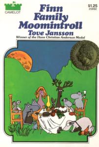 Finn Family Moomintroll