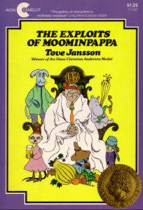 The Exploits of Moominpappa