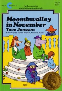 Moominvalley in November