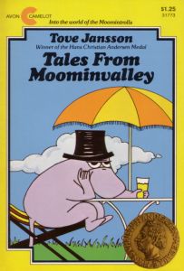 Tales from Moominvalley