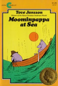 Moominpappa at Sea