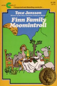 Finn Family Moomintroll