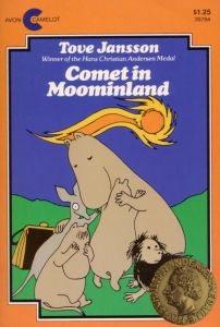 Comet in Moominland