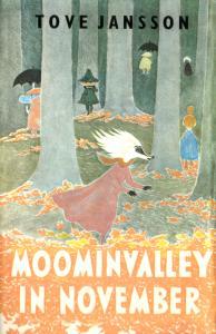 Moominvalley in November