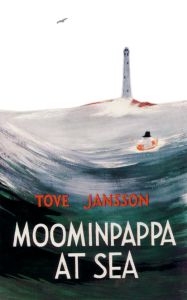 Moominpappa at Sea