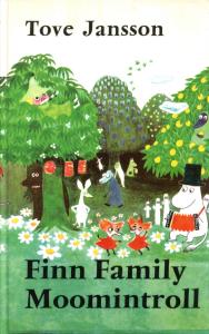 Finn Family Moomintroll