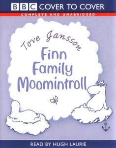 Finn Family Moomintroll