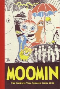 Moomin: The Complete Tove Jansson Comic Strip - Book One