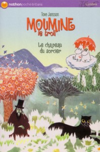 Moomin et le chapeau magique - Éditions Cambourakis