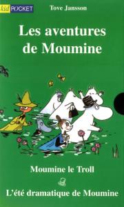 Les aventures de Moumine