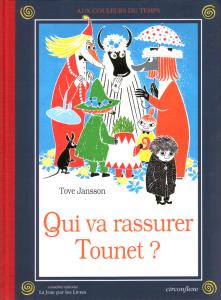 Qui va rassurer Tounet?