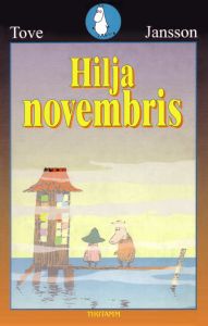 Hilja novembris