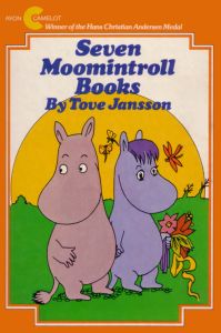 Seven Moomintroll Books