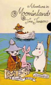 Adventures in Moominland